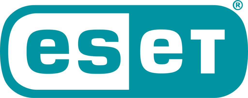 Logo société Eset