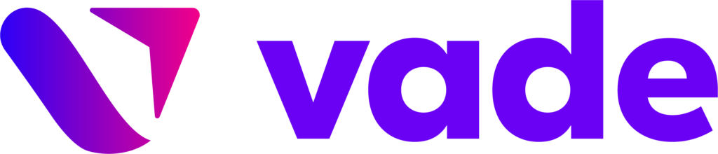 Logo société Vade