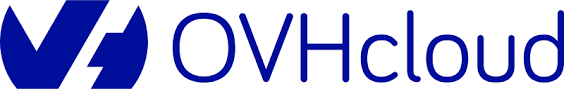 Logo société OVH