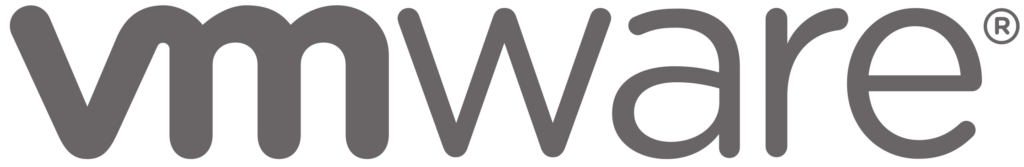 Logo société vmware