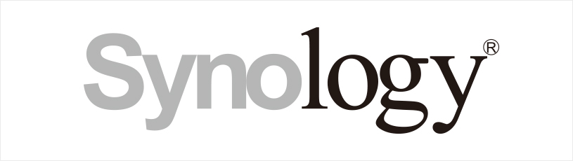 Logo société Synology